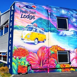 Hostel Pacific Coast And Backpackers, Mount Maunganui