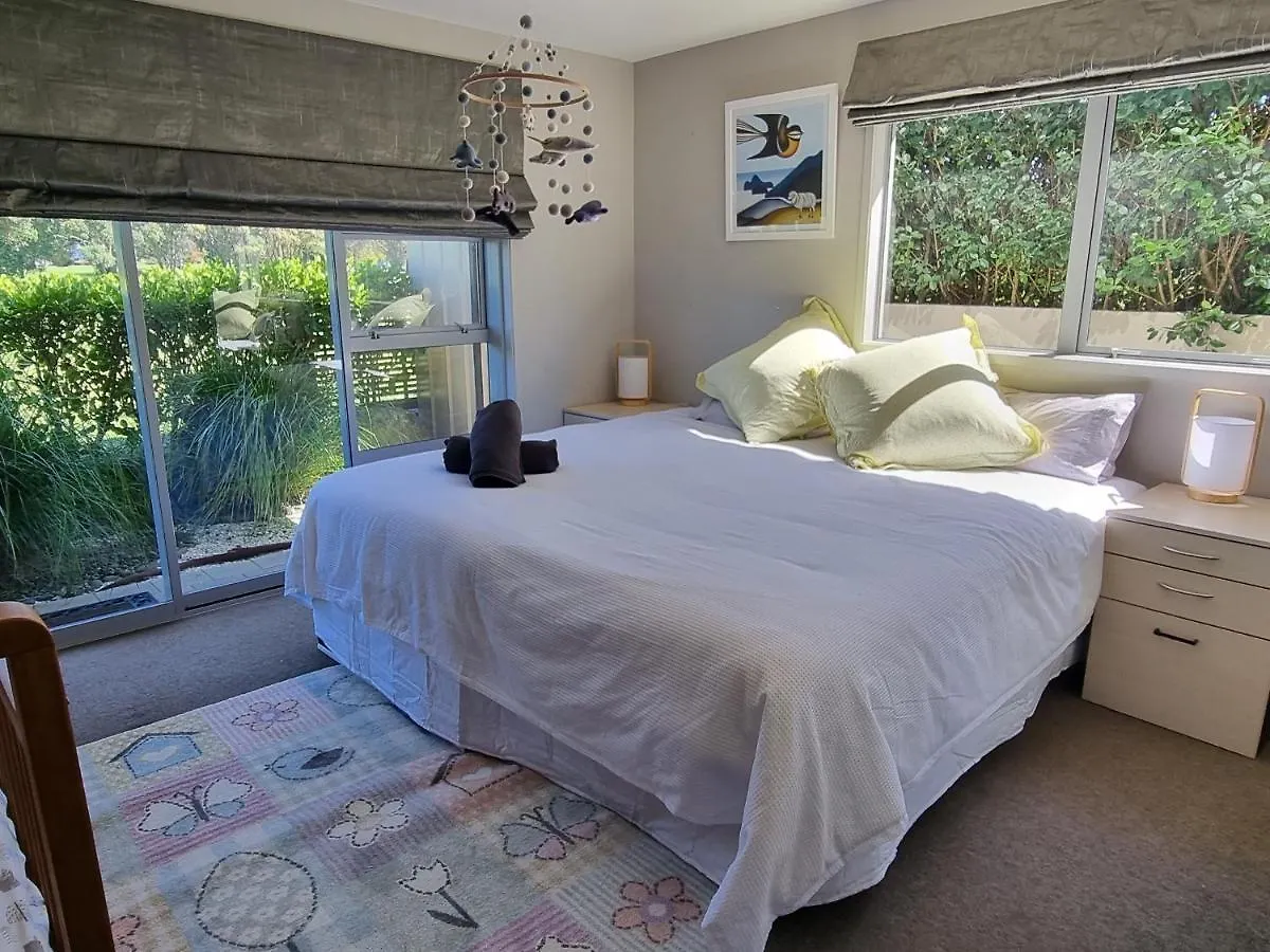 The Sandy Golfer Mount Maunganui Guest house